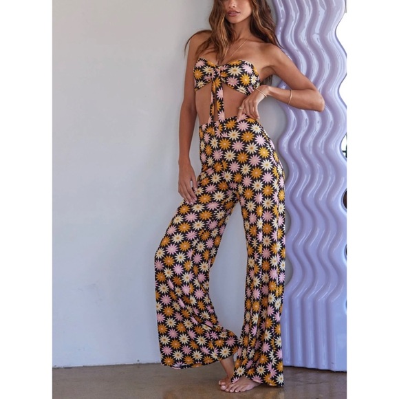Pants - Santorini Set in Loveshack by Resa. Size small